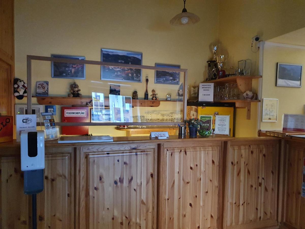 Hotel Alpin Мурау Екстер'єр фото