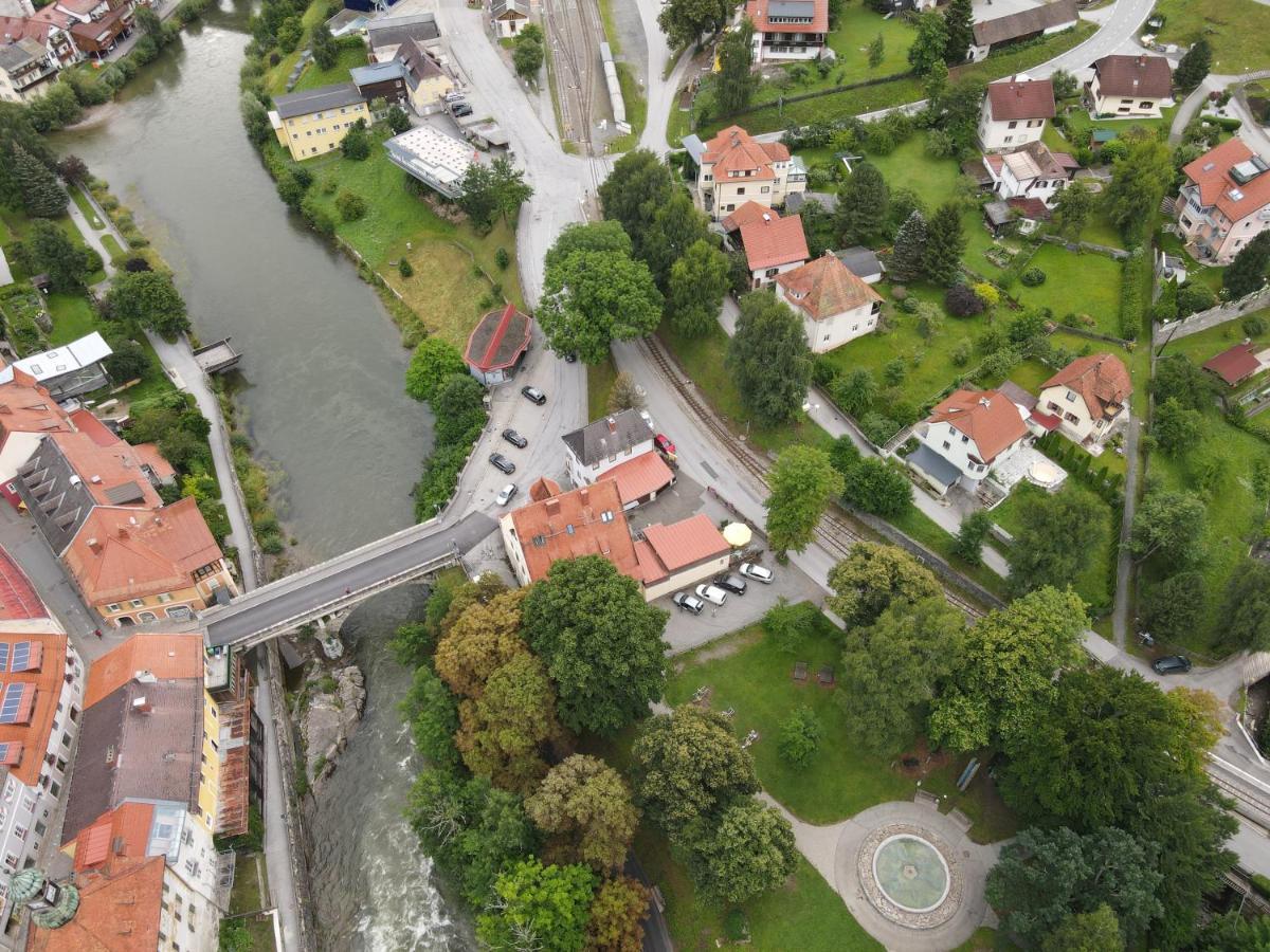 Hotel Alpin Мурау Екстер'єр фото