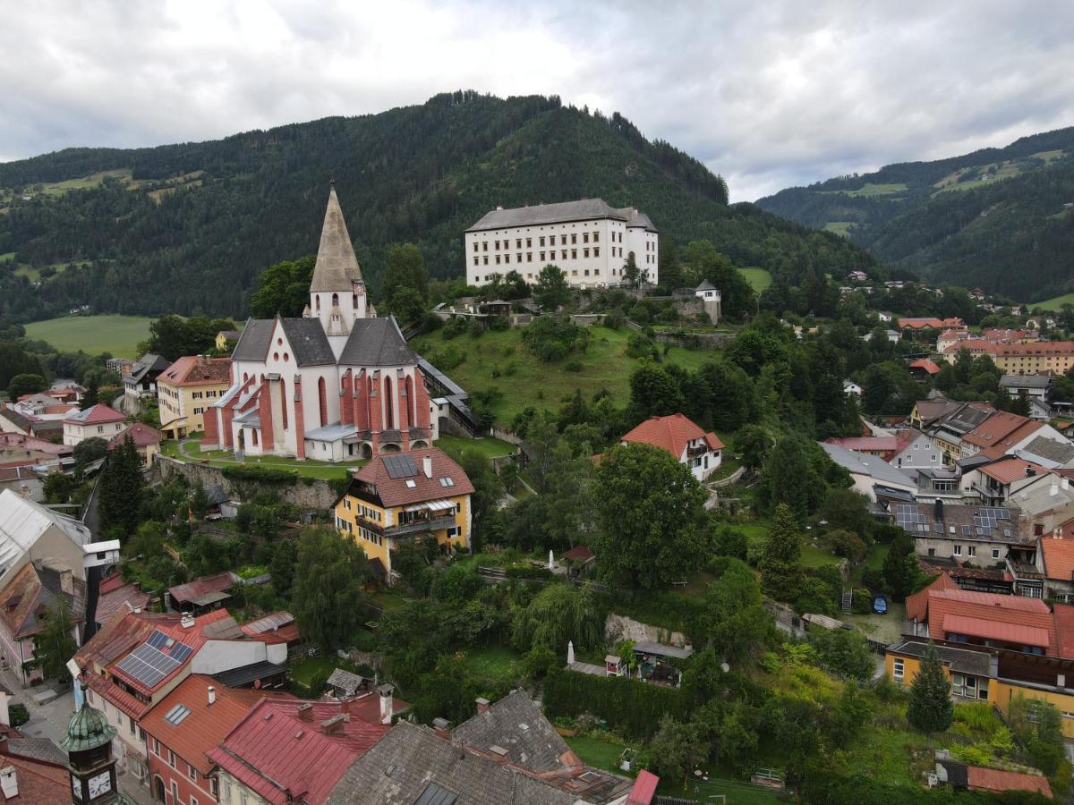 Hotel Alpin Мурау Екстер'єр фото