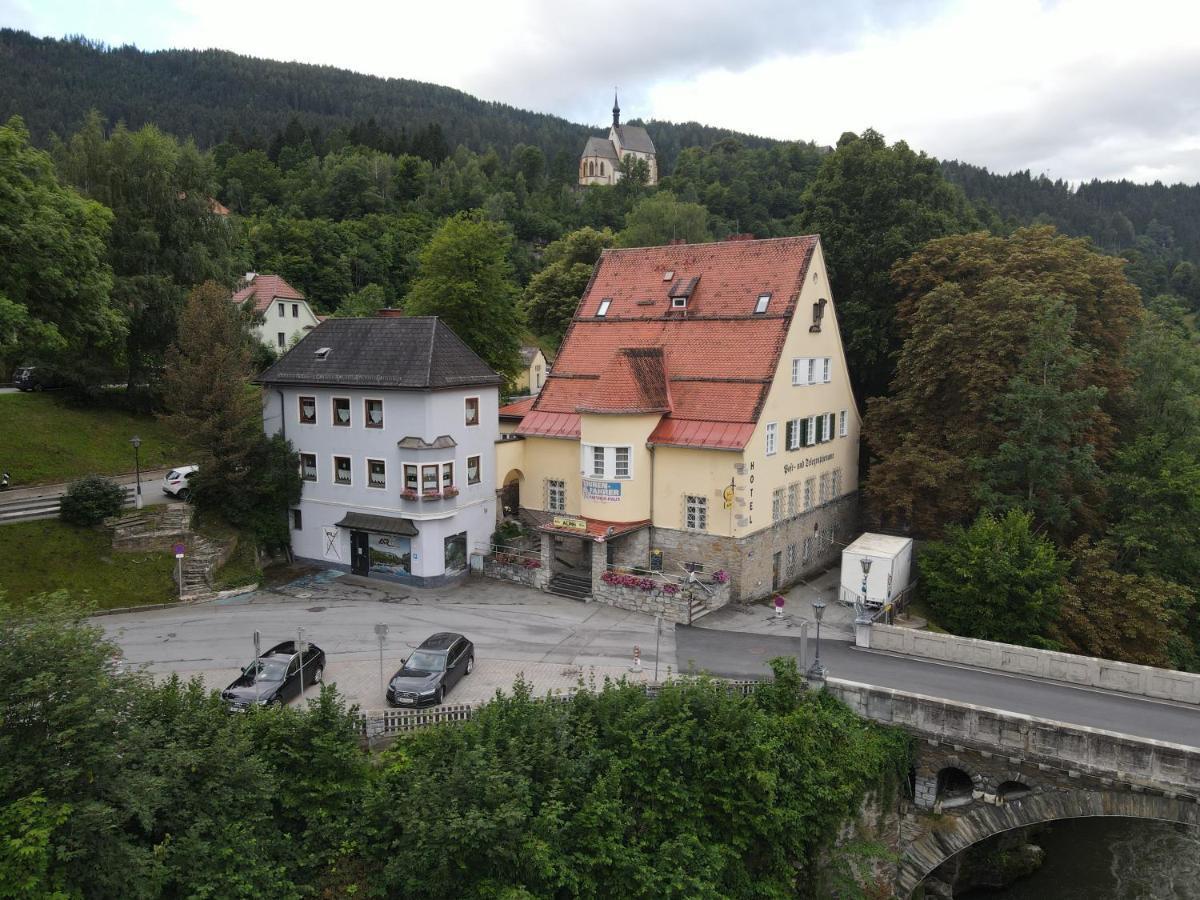 Hotel Alpin Мурау Екстер'єр фото
