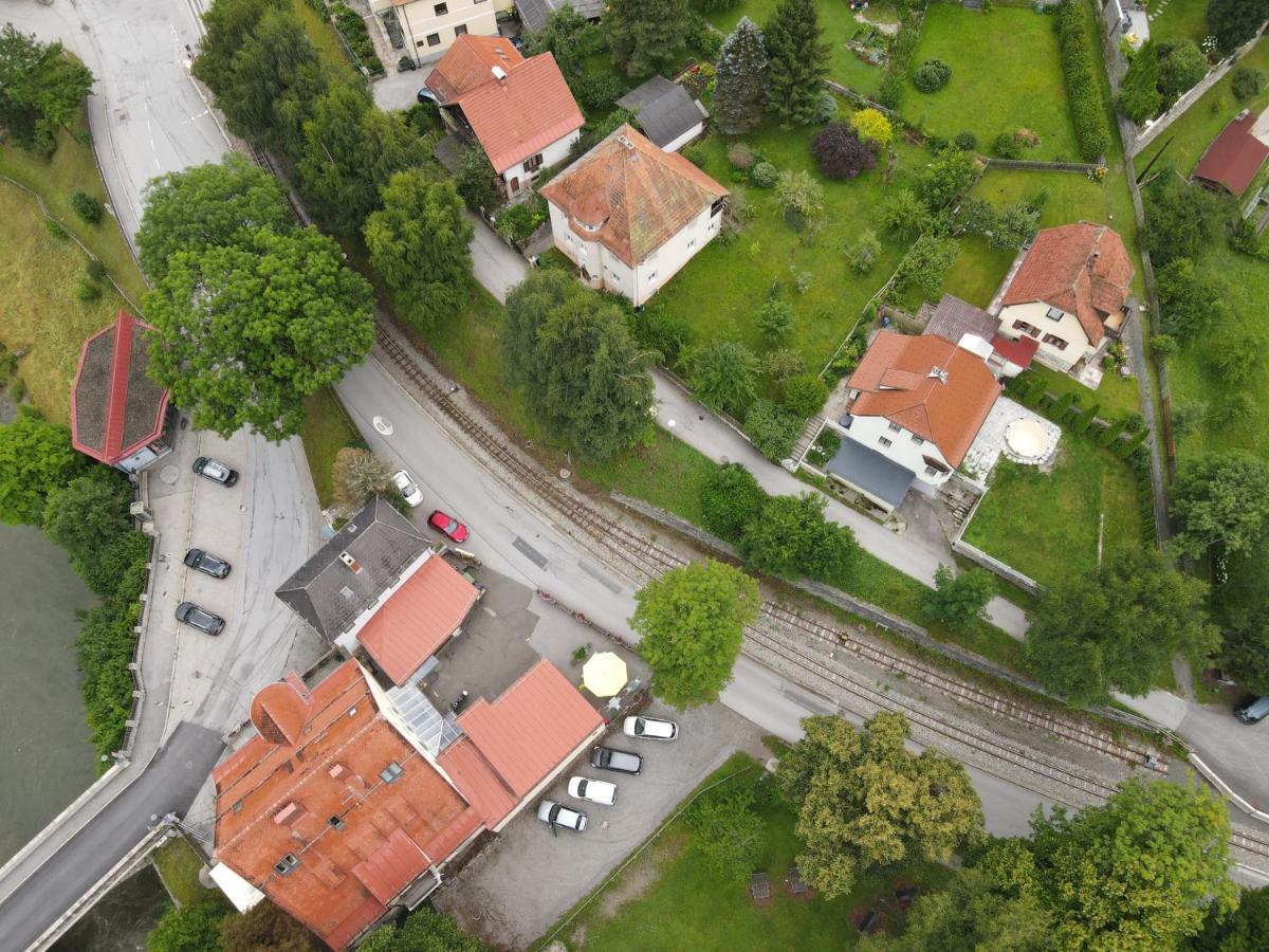 Hotel Alpin Мурау Екстер'єр фото