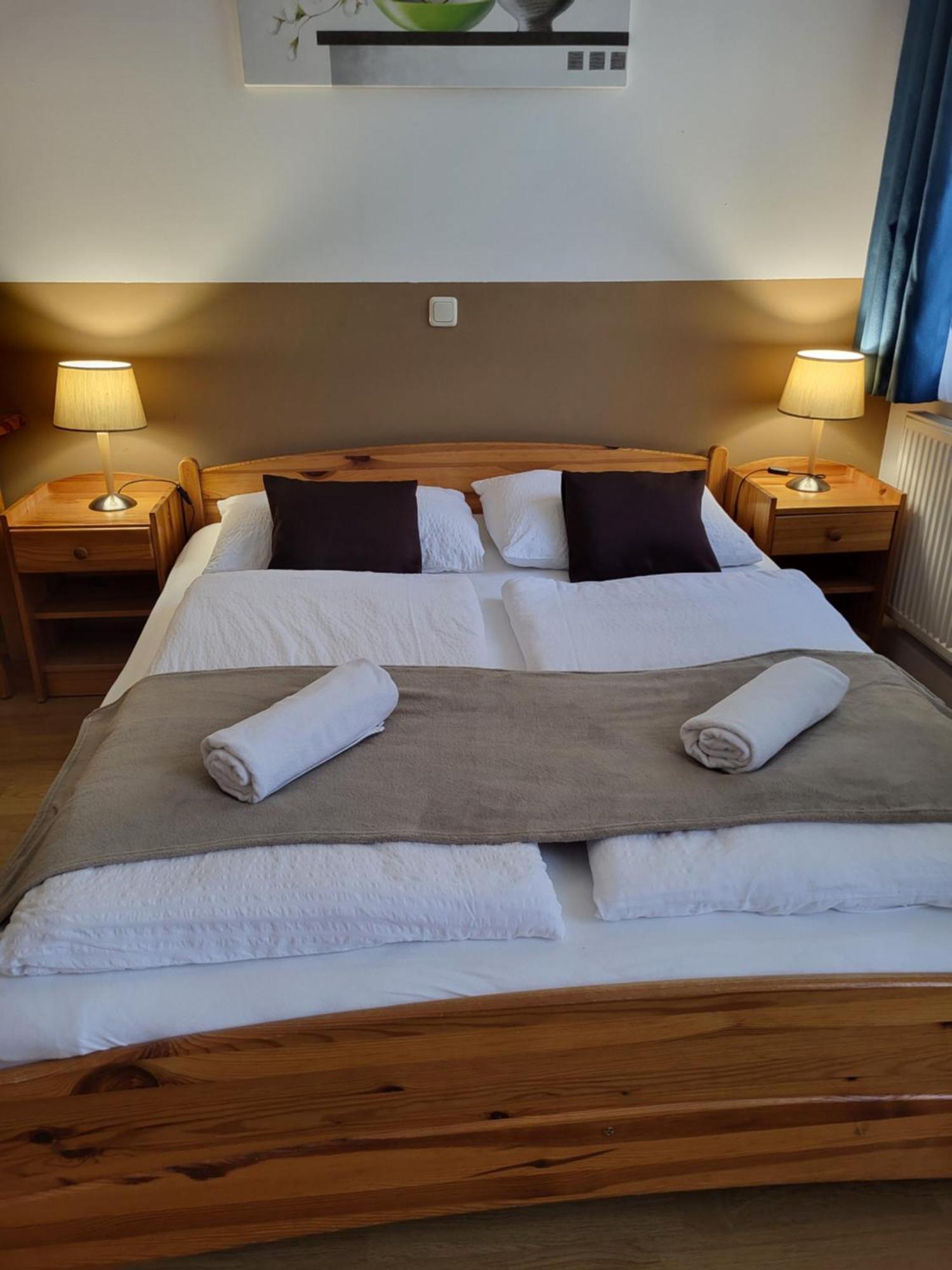 Hotel Alpin Мурау Екстер'єр фото