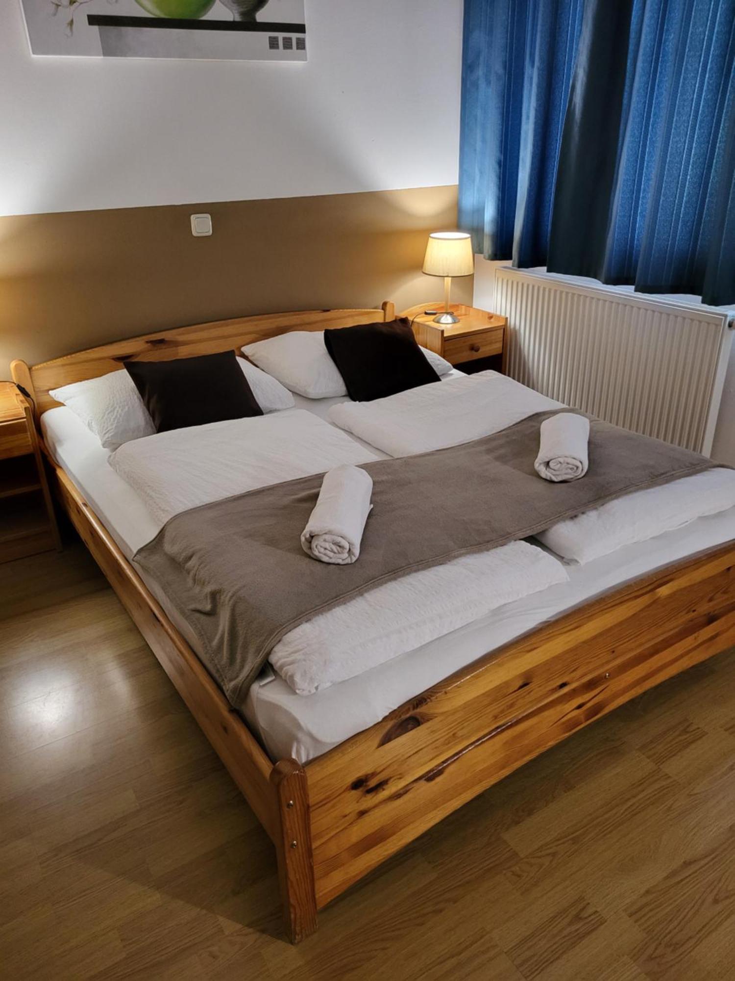 Hotel Alpin Мурау Екстер'єр фото