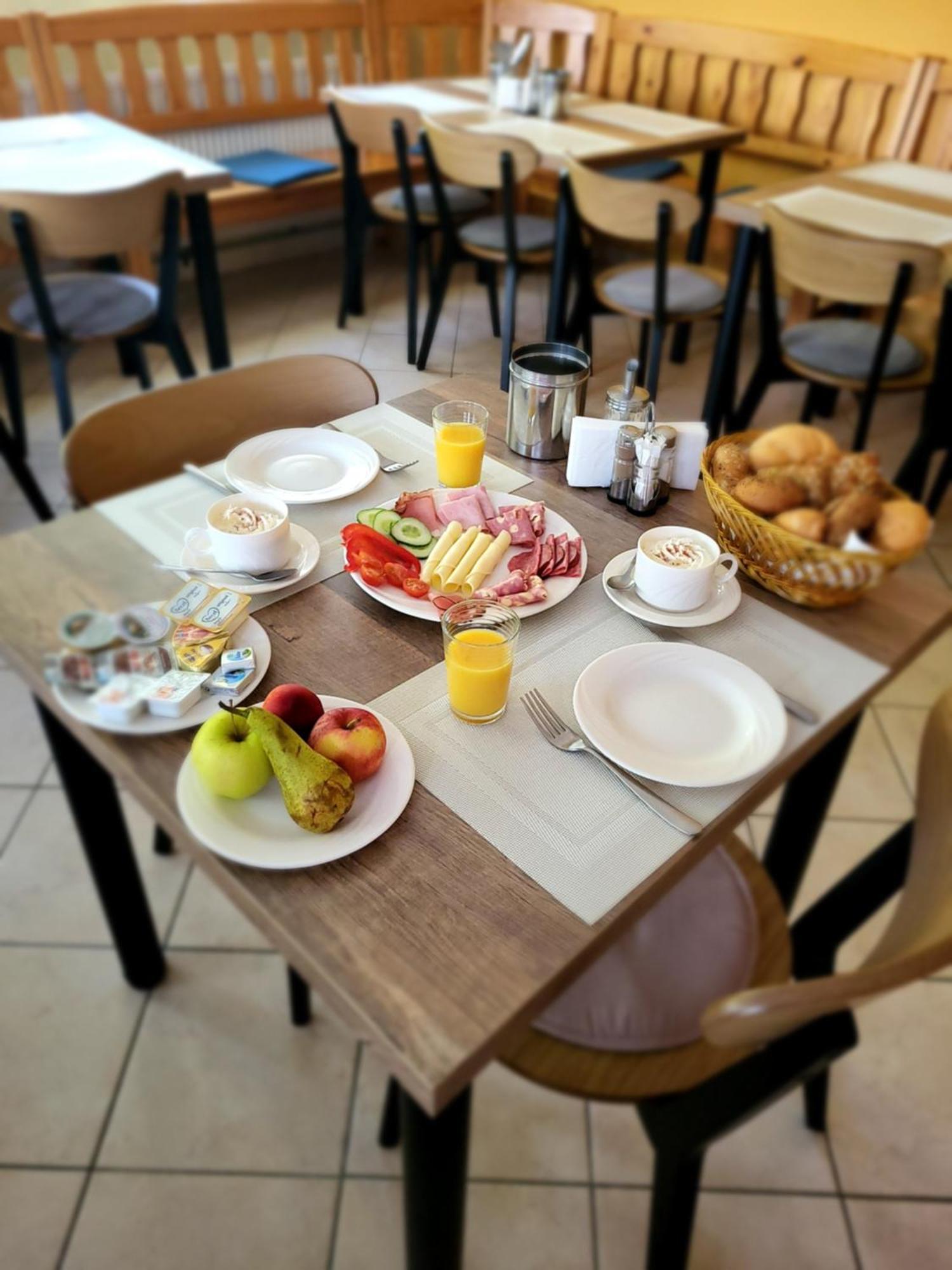 Hotel Alpin Мурау Екстер'єр фото
