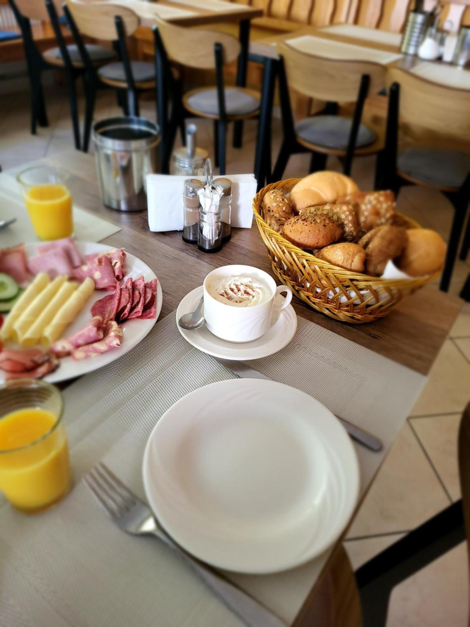 Hotel Alpin Мурау Екстер'єр фото