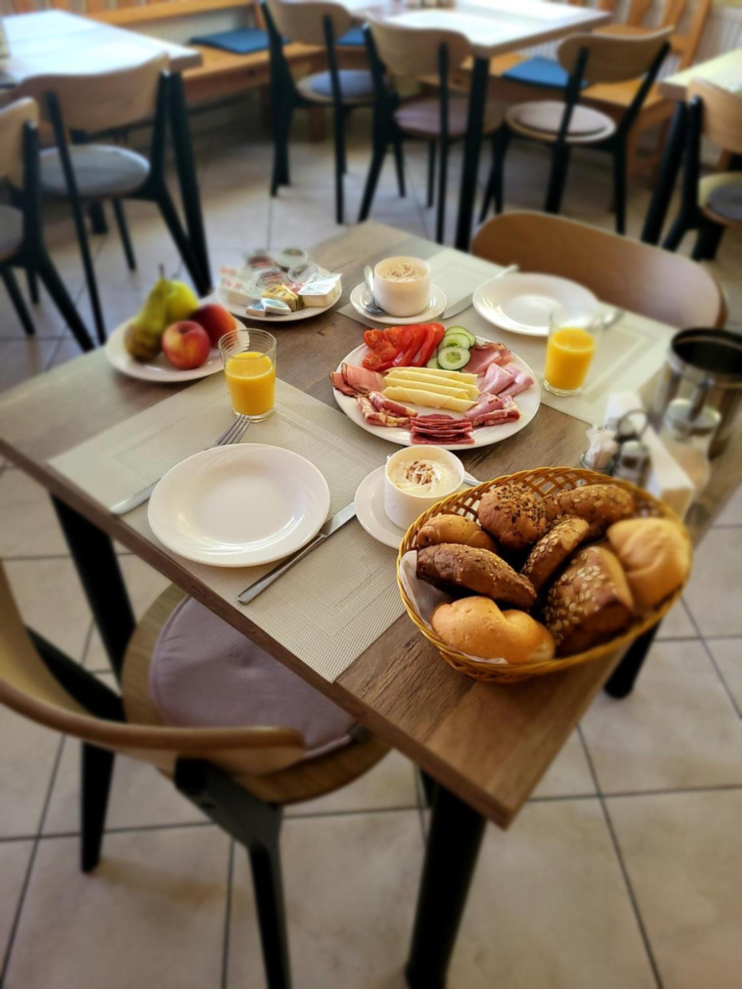Hotel Alpin Мурау Екстер'єр фото