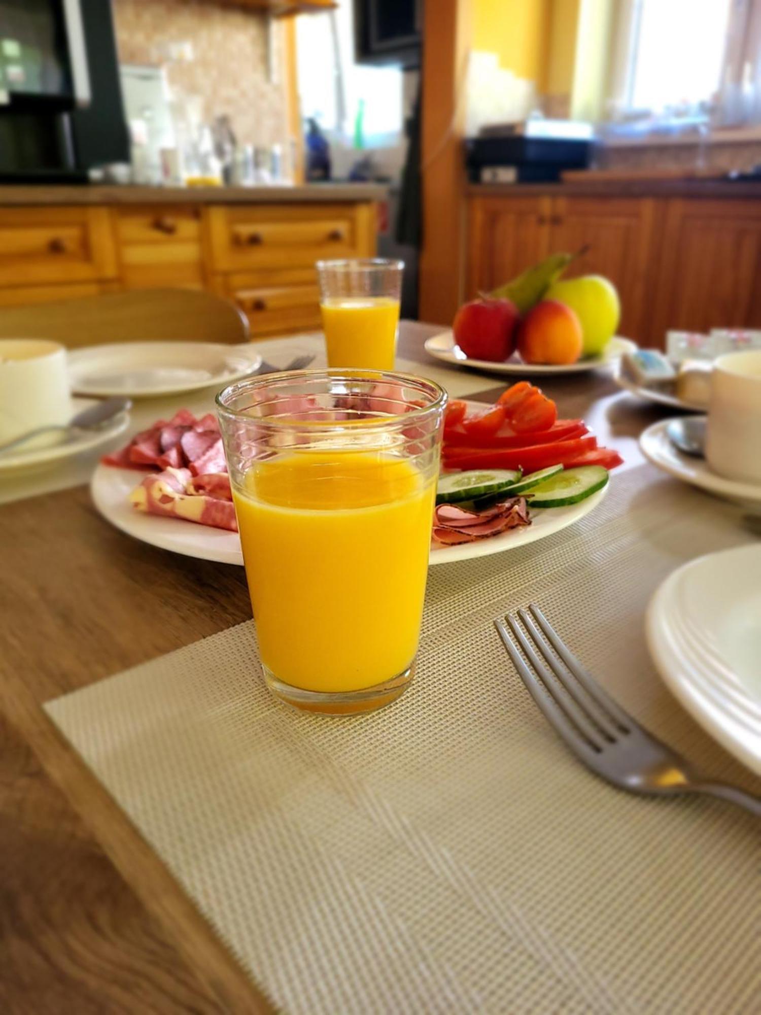 Hotel Alpin Мурау Екстер'єр фото