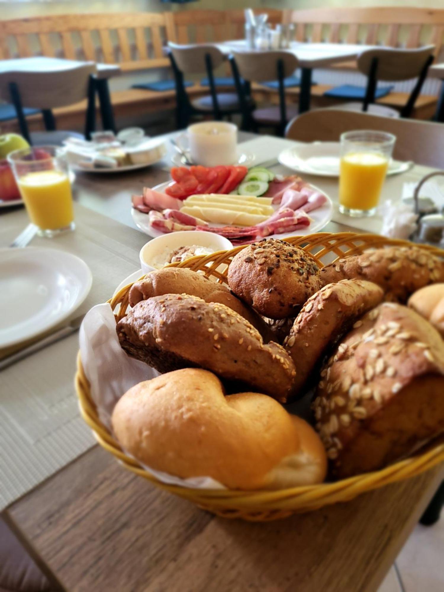Hotel Alpin Мурау Екстер'єр фото