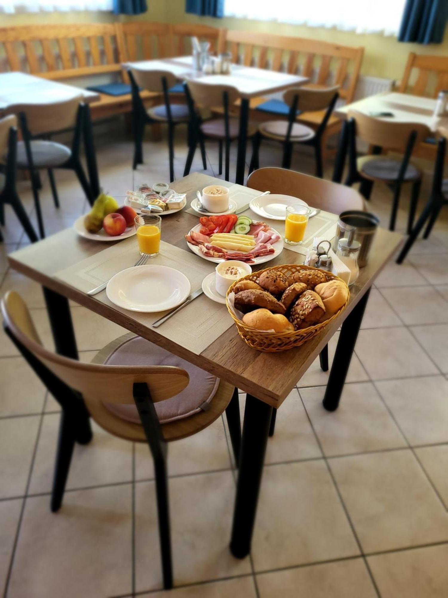 Hotel Alpin Мурау Екстер'єр фото