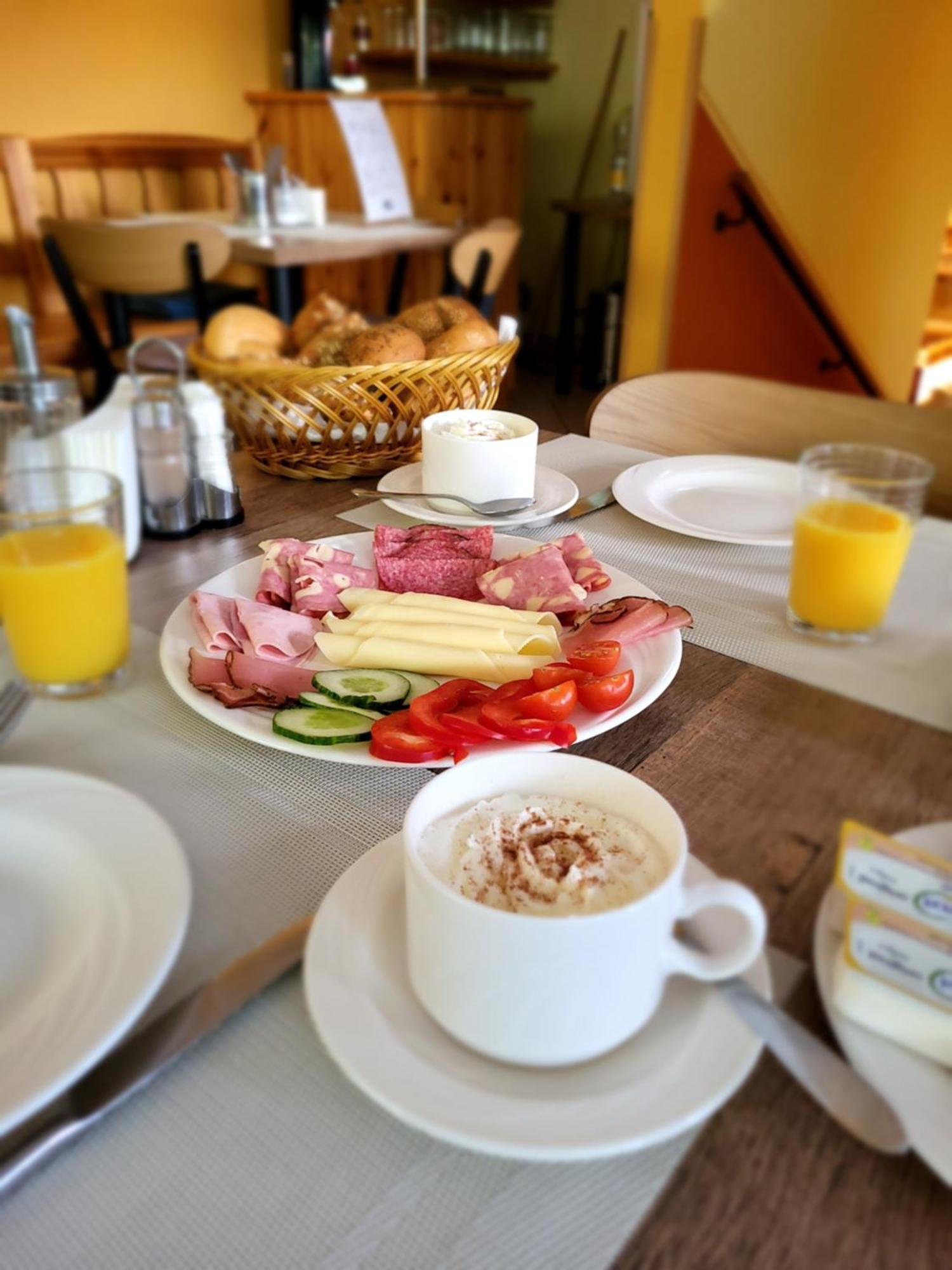Hotel Alpin Мурау Екстер'єр фото
