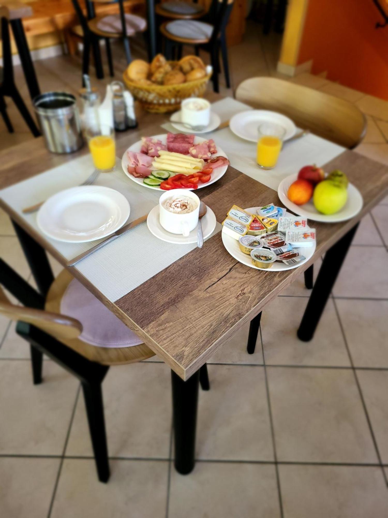 Hotel Alpin Мурау Екстер'єр фото