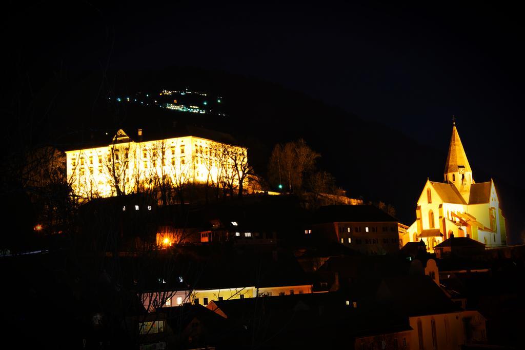 Hotel Alpin Мурау Екстер'єр фото