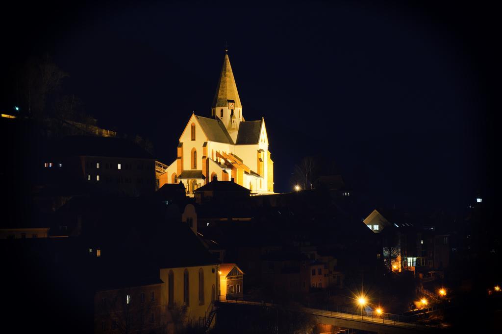 Hotel Alpin Мурау Екстер'єр фото