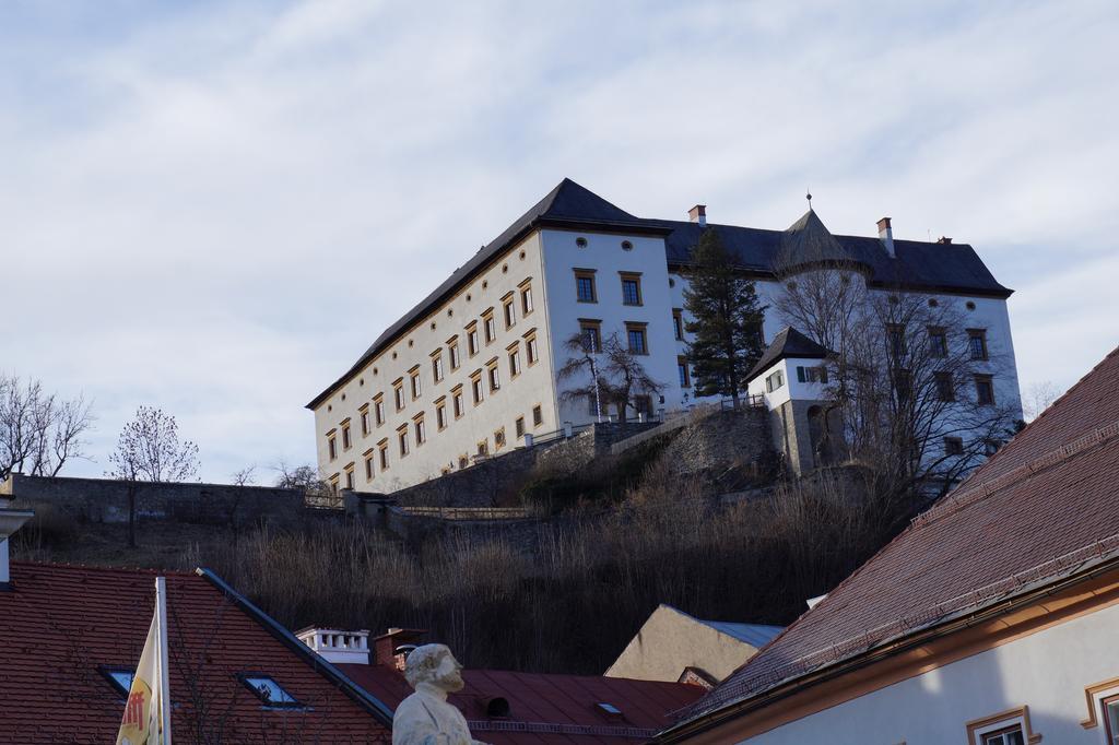 Hotel Alpin Мурау Екстер'єр фото