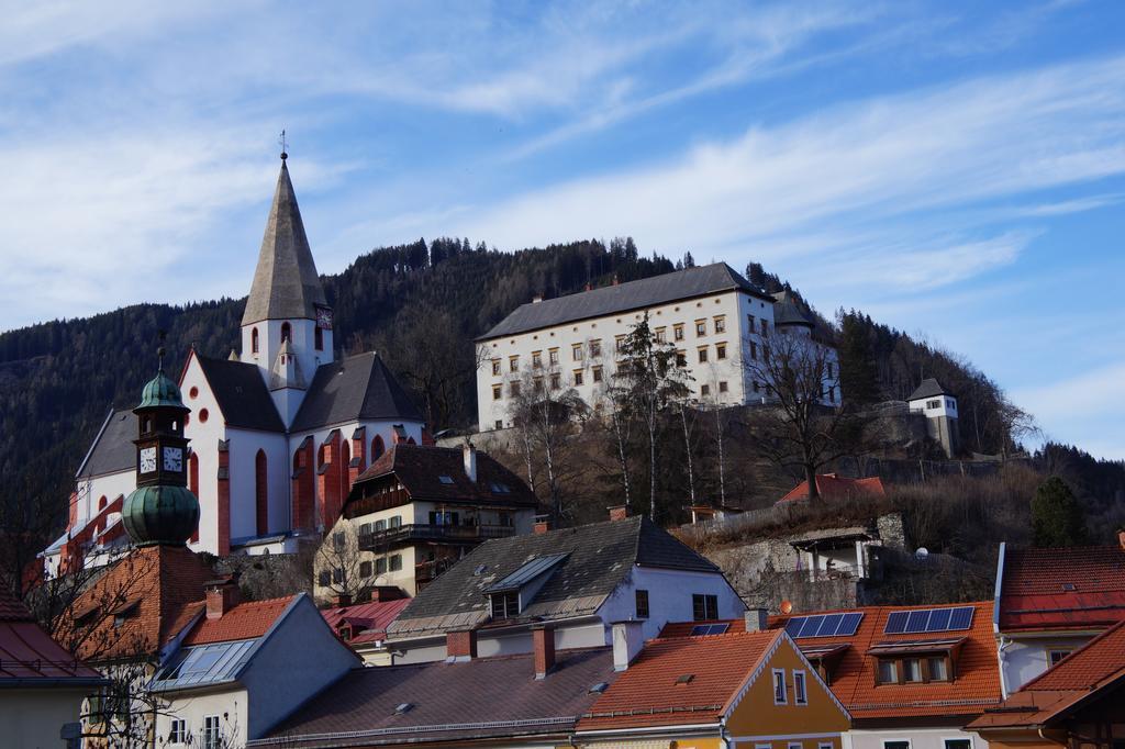 Hotel Alpin Мурау Екстер'єр фото