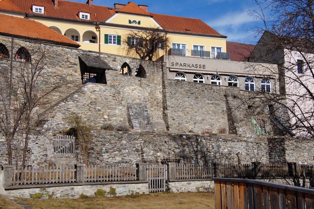 Hotel Alpin Мурау Екстер'єр фото