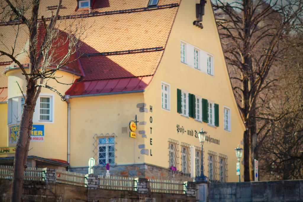 Hotel Alpin Мурау Екстер'єр фото