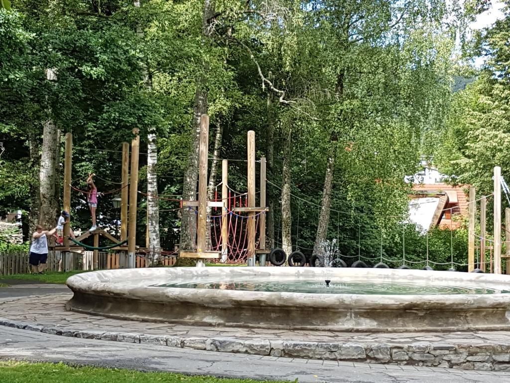 Hotel Alpin Мурау Екстер'єр фото