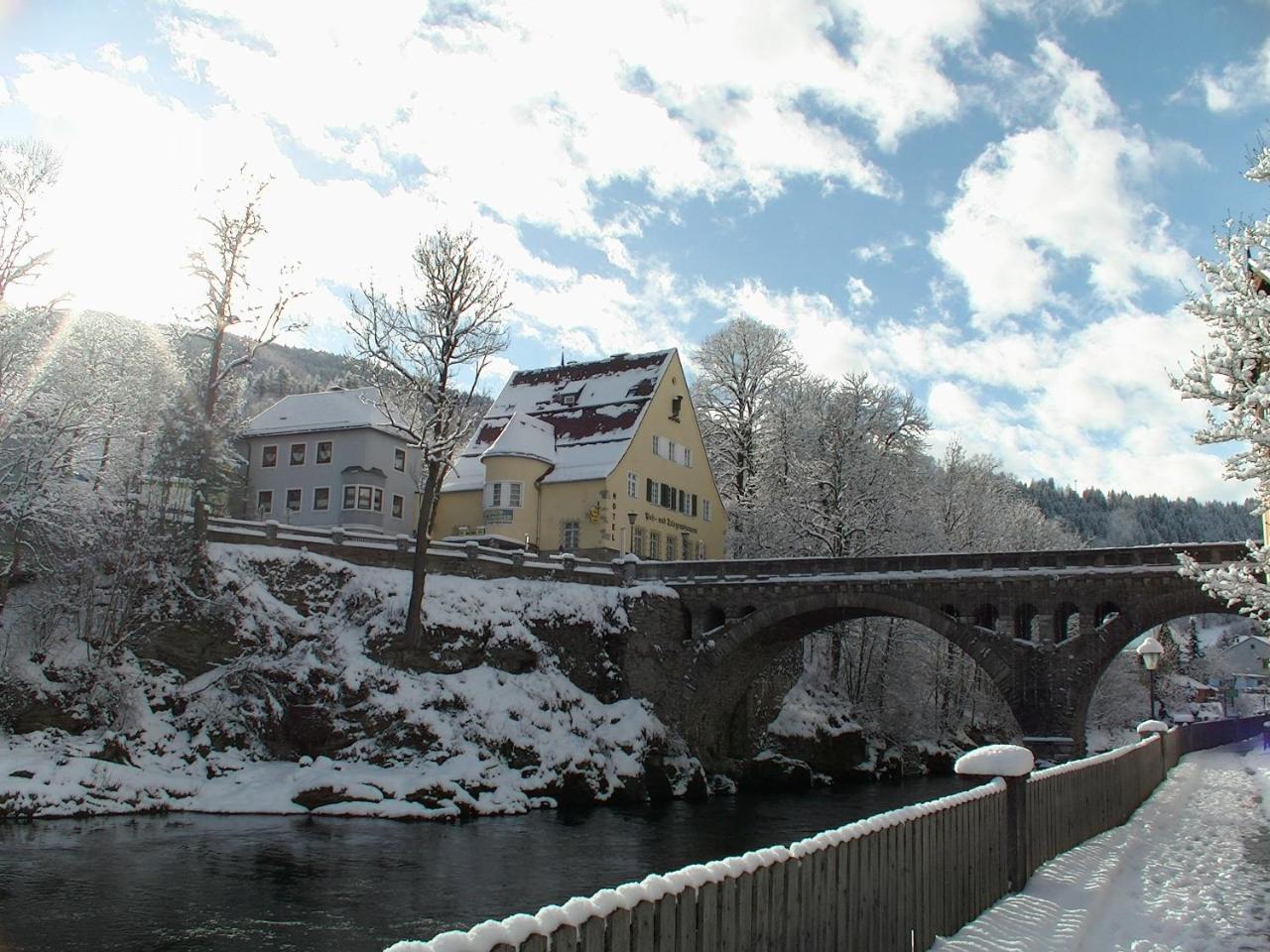 Hotel Alpin Мурау Екстер'єр фото